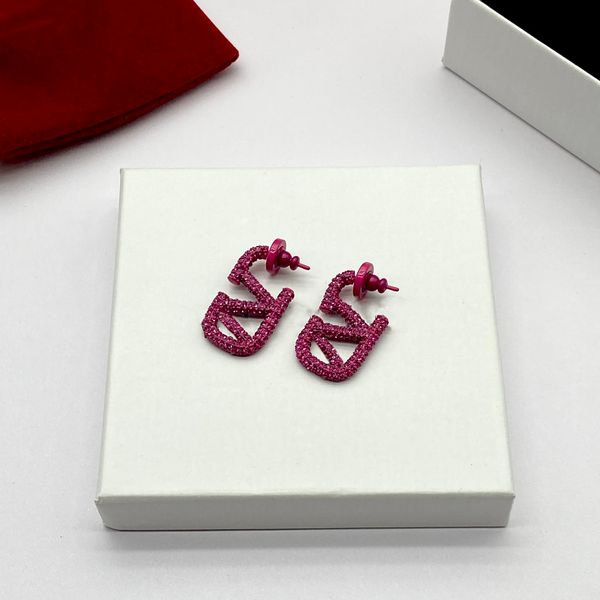 fashion designer woman charm earrings v earing stud pearl orecchini luxury vlogo metal diamond earring jewelry gold big hoop women ohrringe, Golden
fashion designer woman charm earrings v earing stud pearl orecchini luxury vlogo metal diamond earring jewelry gold big hoop women ohrringe, Golden