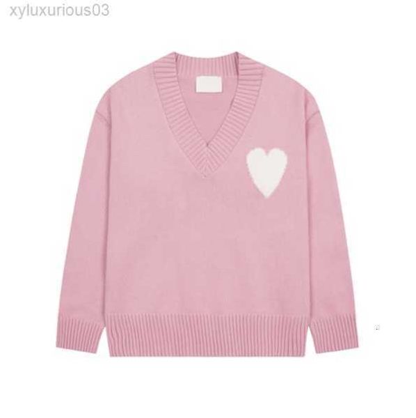 amis paris fashion mens designer amies knitted sweater embroidered red heart solid color big love round neck short sleeve a t-shirt for men, Black
amis paris fashion mens designer amies knitted sweater embroidered red heart solid color big love round neck short sleeve a t-shirt for men, Black