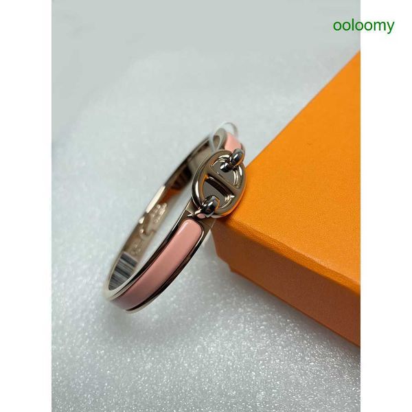 hemrres designer bracelet new h pig nose light luxury gold plated high end fashion enamel gold bracelet for women zlwu 3kth 9pp8, Black
hemrres designer bracelet new h pig nose light luxury gold plated high end fashion enamel gold bracelet for women zlwu 3kth 9pp8, Black