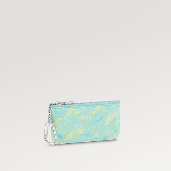 explosion women's key pouch m81297 money clips vert d'eau green empreinte embossed supple grained cowhide leather zip closure chai, Black
explosion women's key pouch m81297 money clips vert d'eau green empreinte embossed supple grained cowhide leather zip closure chai, Black