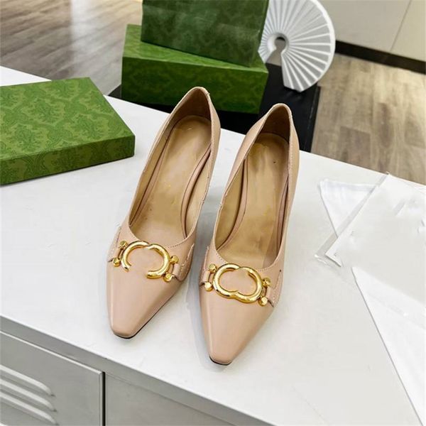 fashion dress shoes women leather 2023 ggity high heel metal buckle letter logo wedding party business casual flat shoes 01-011, Black
fashion dress shoes women leather 2023 ggity high heel metal buckle letter logo wedding party business casual flat shoes 01-011, Black