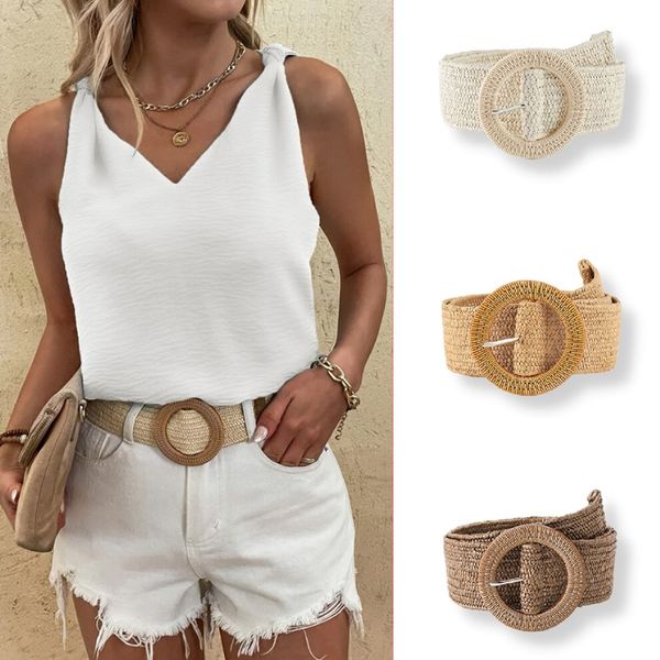 waist chain belts women straw braided belt summer pp straw woven belt beach style elastic wide waistband boho dress decorative belt vacation
waist chain belts women straw braided belt summer pp straw woven belt beach style elastic wide waistband boho dress decorative belt vacation