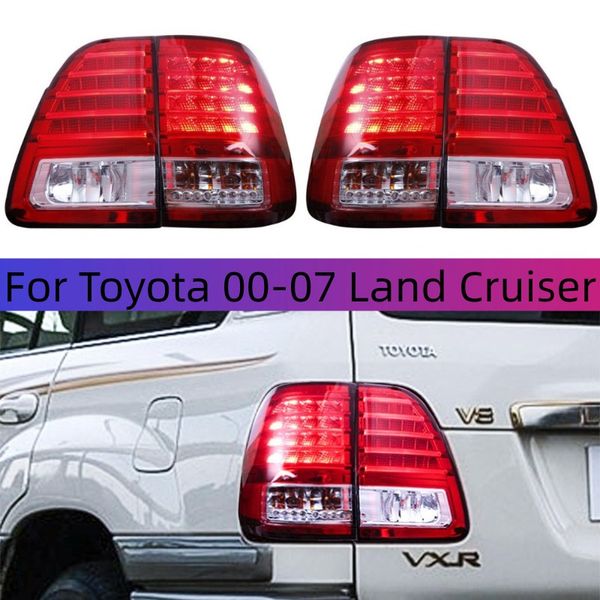 car led tail lights assembly for toyota 00-07 land cruiser l c 100 4500 4700 modified led rear turn signal running lights brake lamp
car led tail lights assembly for toyota 00-07 land cruiser l c 100 4500 4700 modified led rear turn signal running lights brake lamp