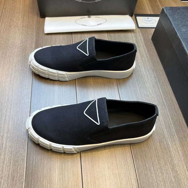 fashion fly block men's dress shoes running sneakers italy refined rubber non-slip elastic band low suede designer breathable fitness, Black
fashion fly block men's dress shoes running sneakers italy refined rubber non-slip elastic band low suede designer breathable fitness, Black