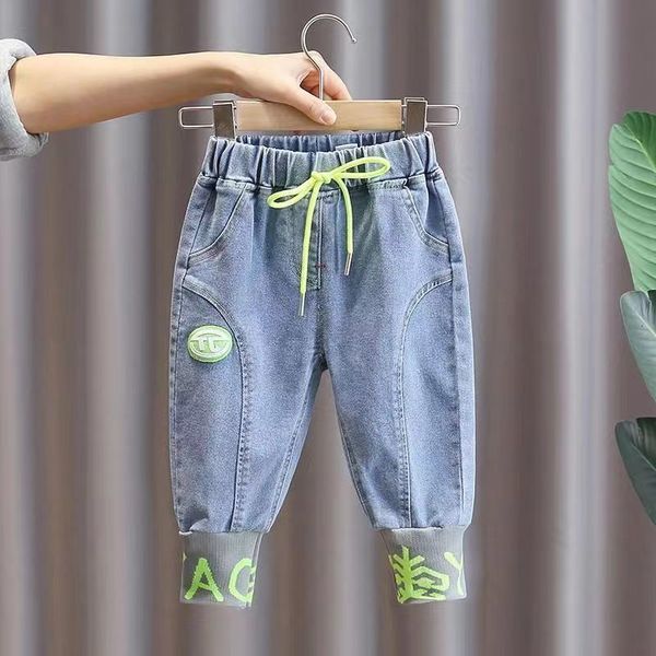 jeans kids boys spring wear jeans children's pants fashionable baby spring and autumn pants feet tights 230424, Blue
jeans kids boys spring wear jeans children's pants fashionable baby spring and autumn pants feet tights 230424, Blue
