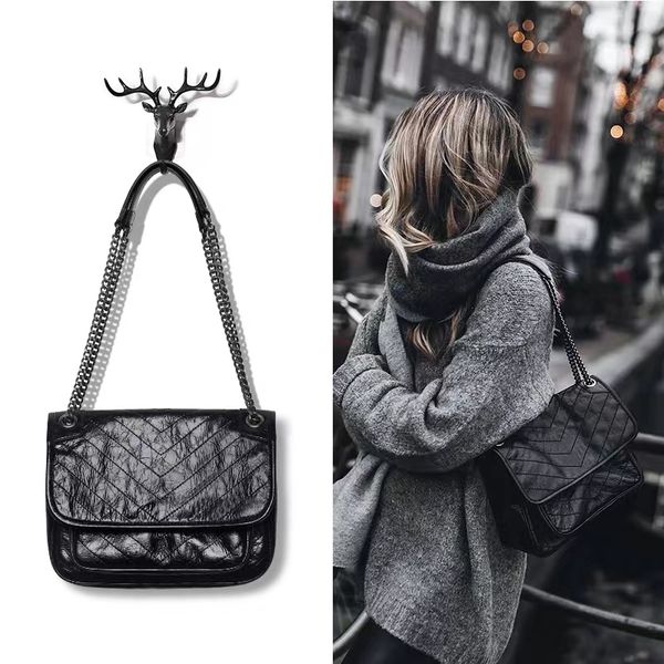 women shoulder bag chain handbags genuine leather bags luxurys ladies designer composite bags lady clutch bag tote female purse wallet
women shoulder bag chain handbags genuine leather bags luxurys ladies designer composite bags lady clutch bag tote female purse wallet