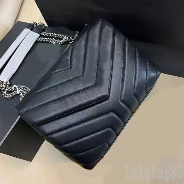 designer black bag fashion loulou luxury wallet borse classical metal shoulder strap baguette leather small size flap nag with letters zippe
designer black bag fashion loulou luxury wallet borse classical metal shoulder strap baguette leather small size flap nag with letters zippe