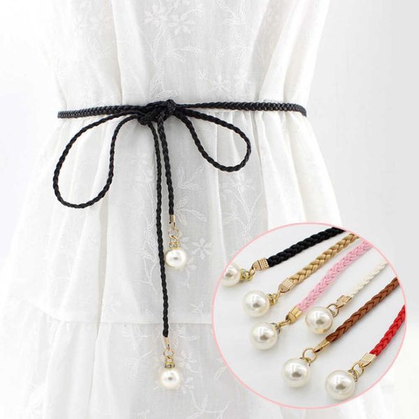 belts fashion elegan wanita mutiara rantai pinggang rantai logam belt liar ikat pinggang tipis wanita gaun dekorasi sabuk bohemian slim belt, Black;brown
belts fashion elegan wanita mutiara rantai pinggang rantai logam belt liar ikat pinggang tipis wanita gaun dekorasi sabuk bohemian slim belt, Black;brown