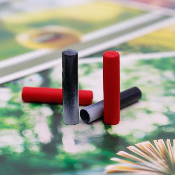 4pcs/set round closed metal shoelaces toe head black gray gradient and red personality and customization diy for men and women, White;pink
4pcs/set round closed metal shoelaces toe head black gray gradient and red personality and customization diy for men and women, White;pink