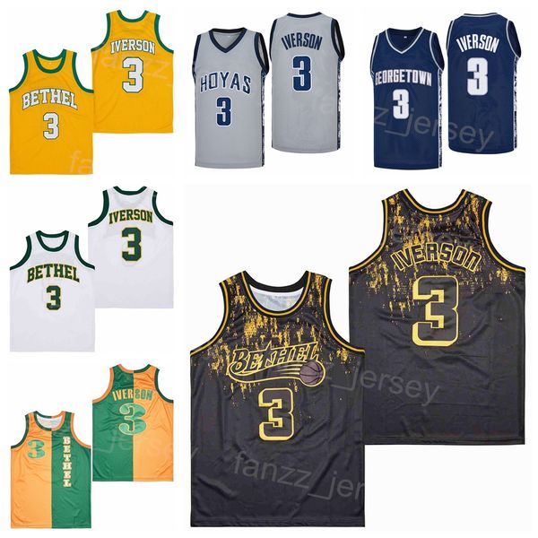 bethel hampton jersey high school basketball allen iverson 3 moive college for sport fans breathable team pure cotton hiphop pullover univer, Black
bethel hampton jersey high school basketball allen iverson 3 moive college for sport fans breathable team pure cotton hiphop pullover univer, Black