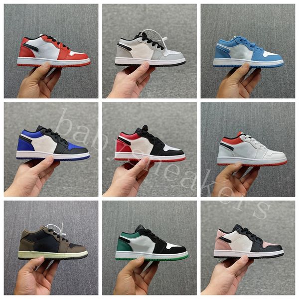 kids shoes jumpman 1s basketball 1 toddlers boys girls designer mid chicago sneakers children royal obsidian scotts kid toddler baby outdoor, Black
kids shoes jumpman 1s basketball 1 toddlers boys girls designer mid chicago sneakers children royal obsidian scotts kid toddler baby outdoor, Black