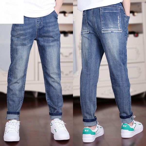jeans 4-18t teenagers clothes boy summer jeans fashion big pocket solid elastic waist cotton friction white full length 230424, Blue
jeans 4-18t teenagers clothes boy summer jeans fashion big pocket solid elastic waist cotton friction white full length 230424, Blue