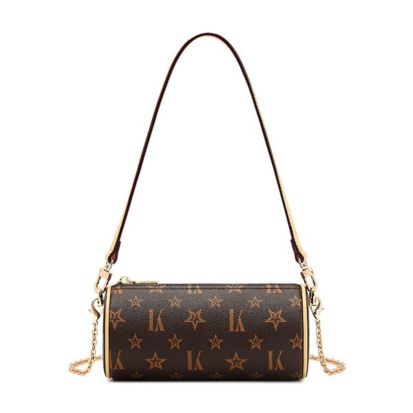 sac luxe femme luxury designer underarm chains bags business women handbags chains bag shoulder bags temperament barrel-shaped bags
sac luxe femme luxury designer underarm chains bags business women handbags chains bag shoulder bags temperament barrel-shaped bags