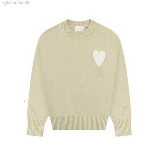 paris designer men's sweaters cya36 # amis de coeur love jacquard crew neck sweater fashion brand streetwear for men and women, Black
paris designer men's sweaters cya36 # amis de coeur love jacquard crew neck sweater fashion brand streetwear for men and women, Black