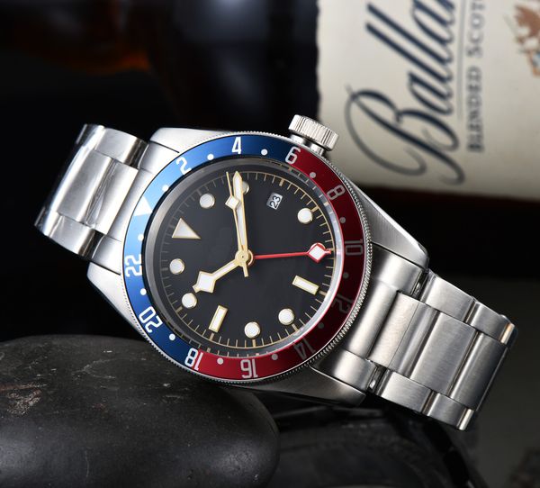 luxury designer watches tudors black bay aaa 3a watches 42mm men sapphire crystal automatic quartz watch with gift box a1, Slivery;brown
luxury designer watches tudors black bay aaa 3a watches 42mm men sapphire crystal automatic quartz watch with gift box a1, Slivery;brown