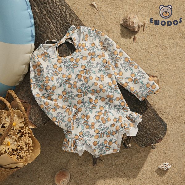 one pieces ewodos 1 4 years toddler baby kids girls summer sweet swimsuits floral print long sleeve ruffles swimwear beachwear bathing suit, Black
one pieces ewodos 1 4 years toddler baby kids girls summer sweet swimsuits floral print long sleeve ruffles swimwear beachwear bathing suit, Black