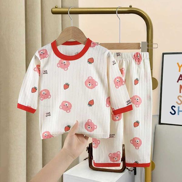 clothing sets cartoon cute baby girl pyjamas leisure wear suit kids clothing clothes home outfits summer seven-sleeved pants two-piece pjs w, White
clothing sets cartoon cute baby girl pyjamas leisure wear suit kids clothing clothes home outfits summer seven-sleeved pants two-piece pjs w, White