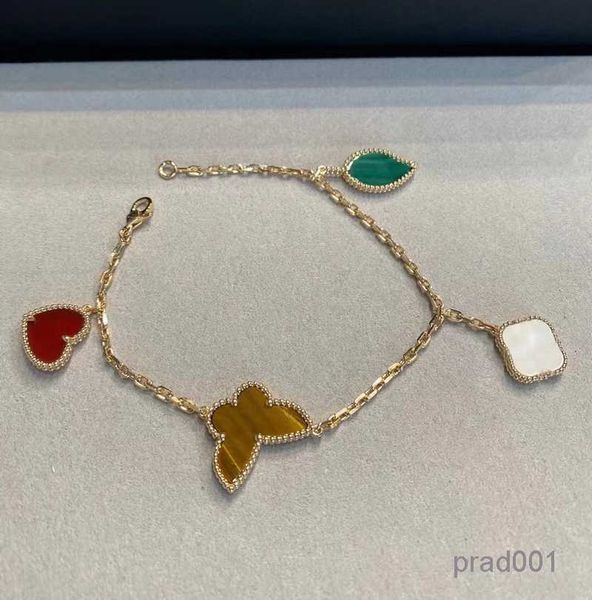925 sterling silver clover bracelet 18k gold plated classic brand design ladies luck agate shell mother-of-pearl charm bracelets for girl bi, Golden;silver
925 sterling silver clover bracelet 18k gold plated classic brand design ladies luck agate shell mother-of-pearl charm bracelets for girl bi, Golden;silver