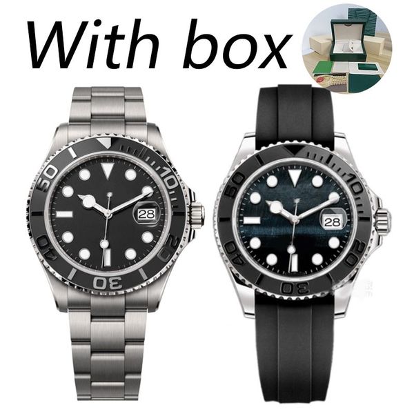 Designer men watch 40MM yachtmaster watch Luxury watch 904L Stainless steel strap Automatic watch Sapphire with box waterproof swimming watch montre dhgates watch, 17
Designer men watch 40MM yachtmaster watch Luxury watch 904L Stainless steel strap Automatic watch Sapphire with box waterproof swimming watch montre dhgates watch, 17