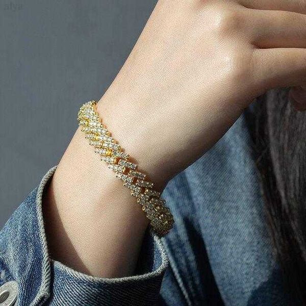 hip hop mens cuban link bracelet custom s bangle rapper gold plated 10mm vvs chain, Silver
hip hop mens cuban link bracelet custom s bangle rapper gold plated 10mm vvs chain, Silver