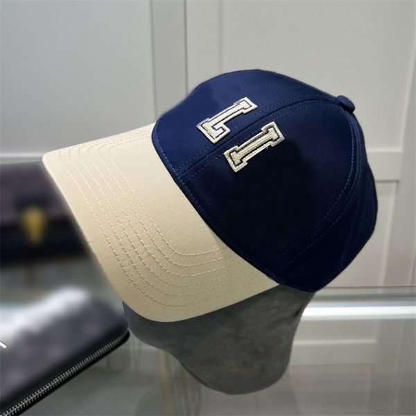 brand ball caps designer hat adjustable fashion baseball cap cotton casual letter hats for men summer outdoor sunhat, Blue;gray
brand ball caps designer hat adjustable fashion baseball cap cotton casual letter hats for men summer outdoor sunhat, Blue;gray