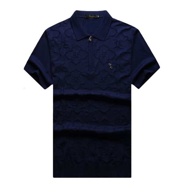 men's polos billionaire polo shirt silk men fashion casual short sleeve comfortable zipper printing breathable big size s-5xl 230424, White;black
men's polos billionaire polo shirt silk men fashion casual short sleeve comfortable zipper printing breathable big size s-5xl 230424, White;black
