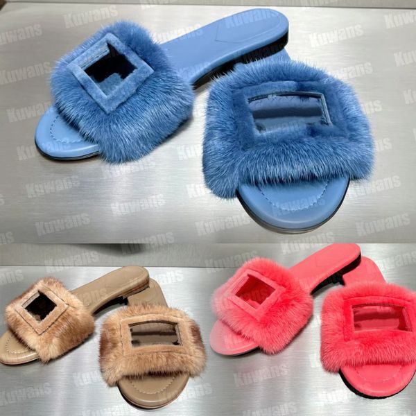 baguette mink slides signature leather slide women sandals slipper beach designer flats sandal flip flops luxury wide-band slides mules, Black
baguette mink slides signature leather slide women sandals slipper beach designer flats sandal flip flops luxury wide-band slides mules, Black