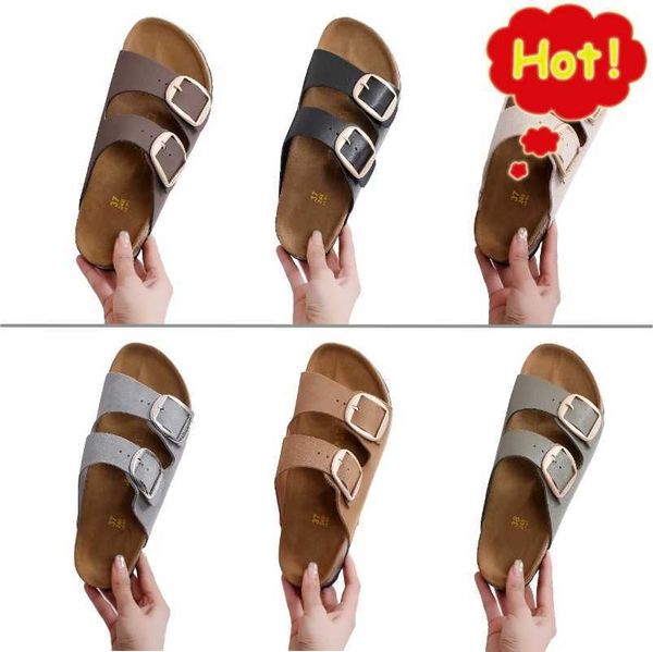 birkens arizona big buckle slide sandal man women black white fashion brand sandals 35-46
birkens arizona big buckle slide sandal man women black white fashion brand sandals 35-46
