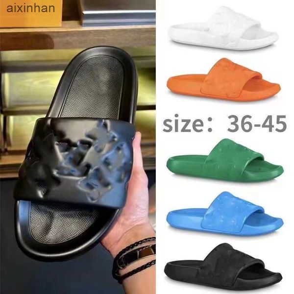 2023 slippers waterfront embossed mule rubber slide beach sandals men women white orange black green olive summer shoes sneakers 36-45
2023 slippers waterfront embossed mule rubber slide beach sandals men women white orange black green olive summer shoes sneakers 36-45