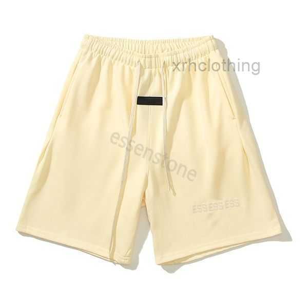 men's shorts 2023 designer ess summer cotton and women's street apparel fashion loose drawstring series essentialsss short pants 3, White;black
men's shorts 2023 designer ess summer cotton and women's street apparel fashion loose drawstring series essentialsss short pants 3, White;black