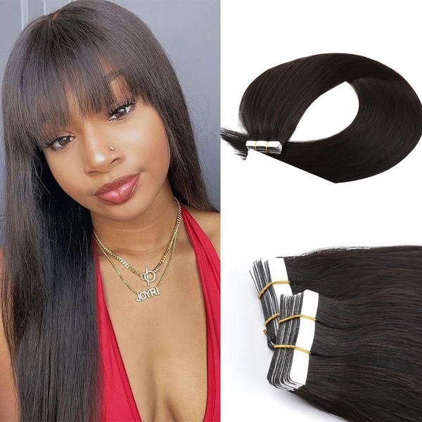 tape in hair extensions remy human hair double sided skin weft real hair seamless tape in extensions 12-30 inch color 1b off black 20 pcs 50
tape in hair extensions remy human hair double sided skin weft real hair seamless tape in extensions 12-30 inch color 1b off black 20 pcs 50