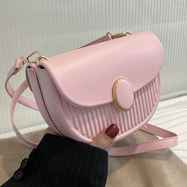 shoulder bags spring fashion bag summer women's quality versatile crossbody saddle purses and handbags
shoulder bags spring fashion bag summer women's quality versatile crossbody saddle purses and handbags