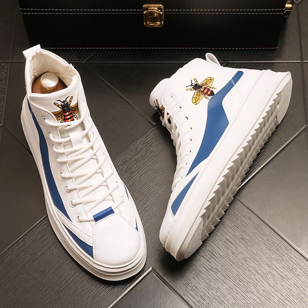 fashion men breathable casual walking sports running shoes high embroidery travel fitness sneakers platform sneakers heighten shoes, Black
fashion men breathable casual walking sports running shoes high embroidery travel fitness sneakers platform sneakers heighten shoes, Black