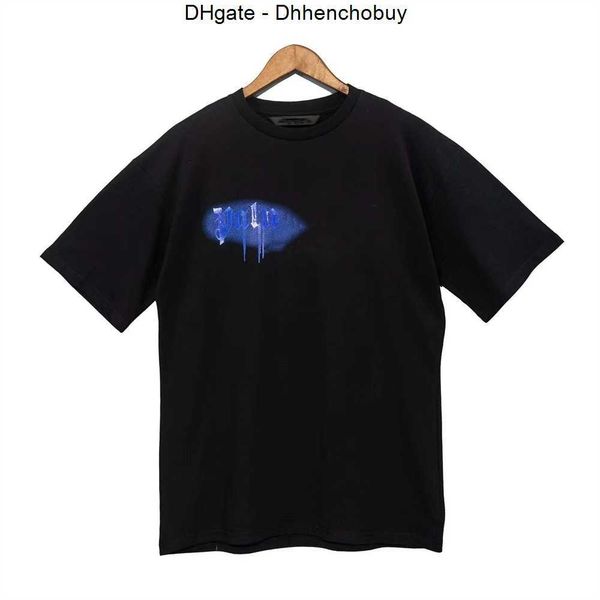 2023 angels designer t shirt clothes palms men women t-s fashion spray paint graffiti couple short sleeves high street loose tide brand crew, White;black
2023 angels designer t shirt clothes palms men women t-s fashion spray paint graffiti couple short sleeves high street loose tide brand crew, White;black