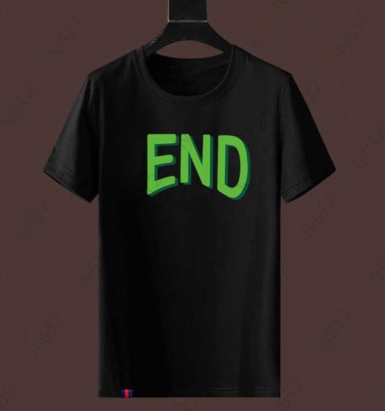luxury designer mens t-shirts spring summer trendy fashion casual loose fitting classic green brand letter logo printed round neck short sle, White;black
luxury designer mens t-shirts spring summer trendy fashion casual loose fitting classic green brand letter logo printed round neck short sle, White;black