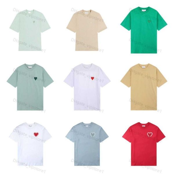 2023 new mens women designer of luxury amis t shirt fashion men s casual tshirt man clothing c1, White;black
2023 new mens women designer of luxury amis t shirt fashion men s casual tshirt man clothing c1, White;black