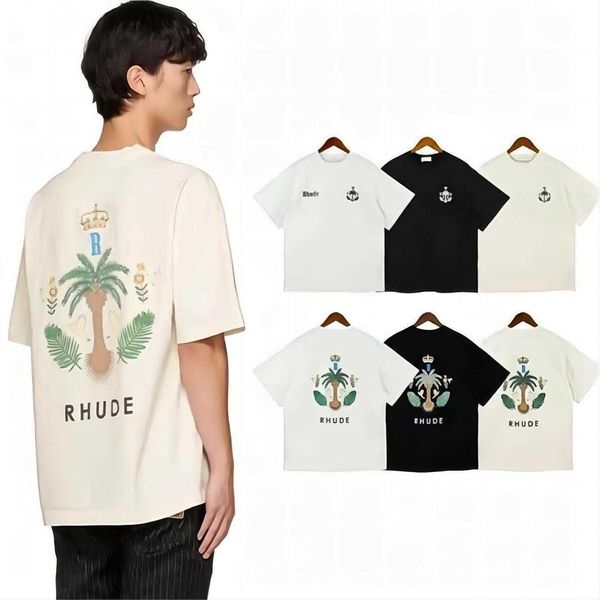 2023 craftsmanship rhude mens t shirts summer fashion designer tshirts street casual short sleeve beach style tees cotton printing544, White;black
2023 craftsmanship rhude mens t shirts summer fashion designer tshirts street casual short sleeve beach style tees cotton printing544, White;black