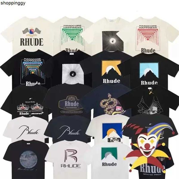 t-shirts rhude t shirt designer for womens shirts fashion tshirt with letters casual summer sleeve woman clothing, White;black
t-shirts rhude t shirt designer for womens shirts fashion tshirt with letters casual summer sleeve woman clothing, White;black