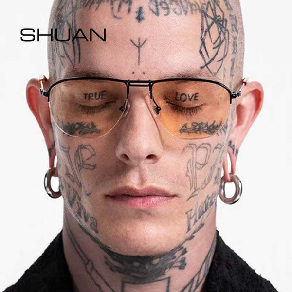 fashion half-frame sunglasses shauna half frame sunglasses brand designer anti-blue light computer glasses frames, White;black
fashion half-frame sunglasses shauna half frame sunglasses brand designer anti-blue light computer glasses frames, White;black