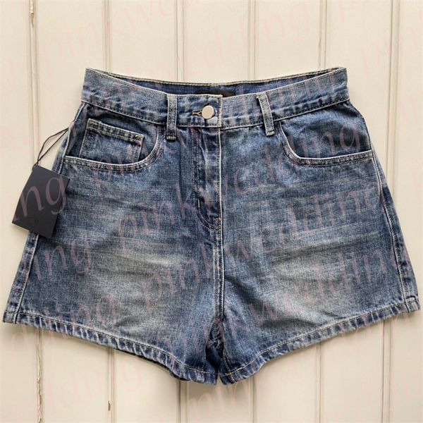 women short jeans summer high waist denim shorts designer triangle badge casual shorts pants, White;black
women short jeans summer high waist denim shorts designer triangle badge casual shorts pants, White;black