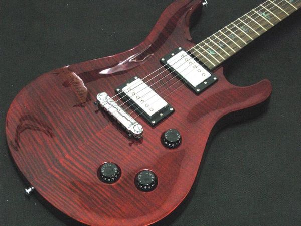 reed custom 22 with figured maple 10 with wide fat neck and sail electric guitar369
reed custom 22 with figured maple 10 with wide fat neck and sail electric guitar369