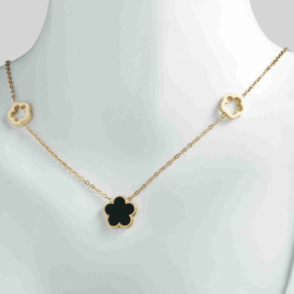 pendant necklaces collier femme custom fine jewellery brand replica jewelry bijoux en acier inoxydable gold plated stainless steel clover ne, Silver
pendant necklaces collier femme custom fine jewellery brand replica jewelry bijoux en acier inoxydable gold plated stainless steel clover ne, Silver
