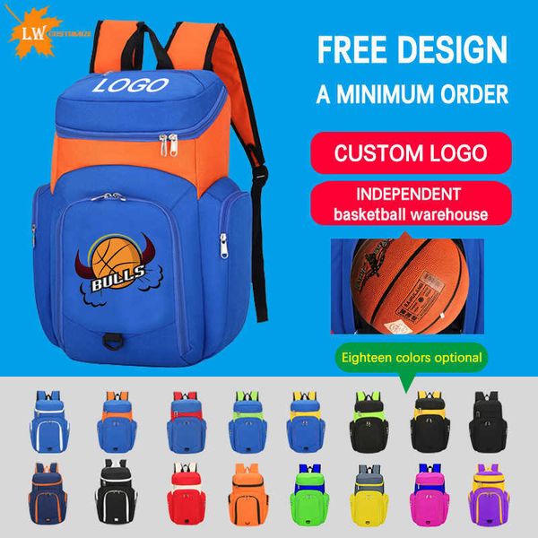 outdoor bags basketball backpack with youth football bag men large capacity sports backpack training bag female custom pattern name j230424
outdoor bags basketball backpack with youth football bag men large capacity sports backpack training bag female custom pattern name j230424