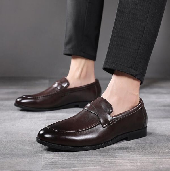 dress shoes italian genuine leather men monk formal brand vintage business wedding male shoe plus size 48, Black
dress shoes italian genuine leather men monk formal brand vintage business wedding male shoe plus size 48, Black