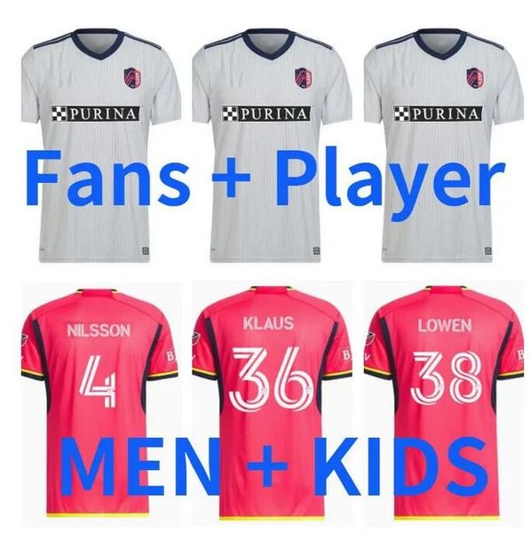 mls 2023 2024 st. ouis city soccer jerseys new st louis''red' sc nilsson 4 klauss 36 nelson gioacchini vassilev bell pidro, Black;yellow
mls 2023 2024 st. ouis city soccer jerseys new st louis''red' sc nilsson 4 klauss 36 nelson gioacchini vassilev bell pidro, Black;yellow