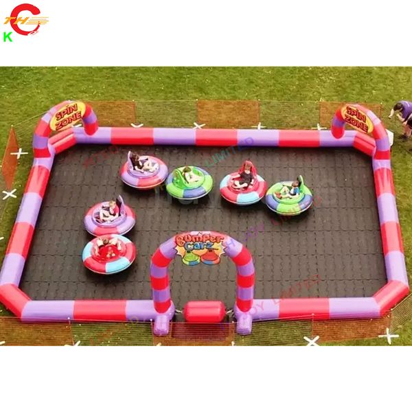outdoor activities attractive game air blow go kart bumper car arena inflatable race track for sale
outdoor activities attractive game air blow go kart bumper car arena inflatable race track for sale
