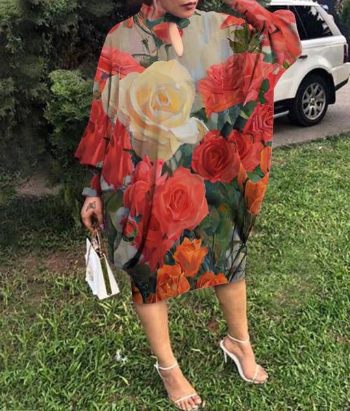 casual dresses floral long bat sleeve loose party evening e's fashion streetwear harajuku maxi girl sundress beach 230424, Black;gray
casual dresses floral long bat sleeve loose party evening e's fashion streetwear harajuku maxi girl sundress beach 230424, Black;gray