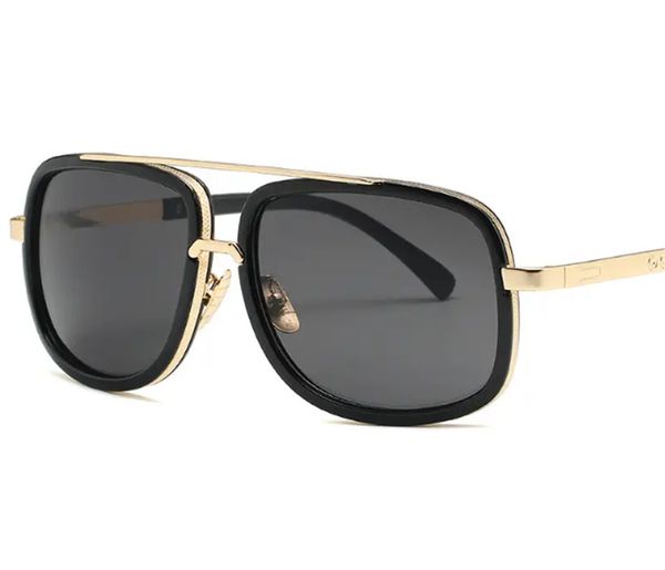 1pair stylish thick frame sunglasses - perfect for beach days and trendy outfits, White;black
1pair stylish thick frame sunglasses - perfect for beach days and trendy outfits, White;black
