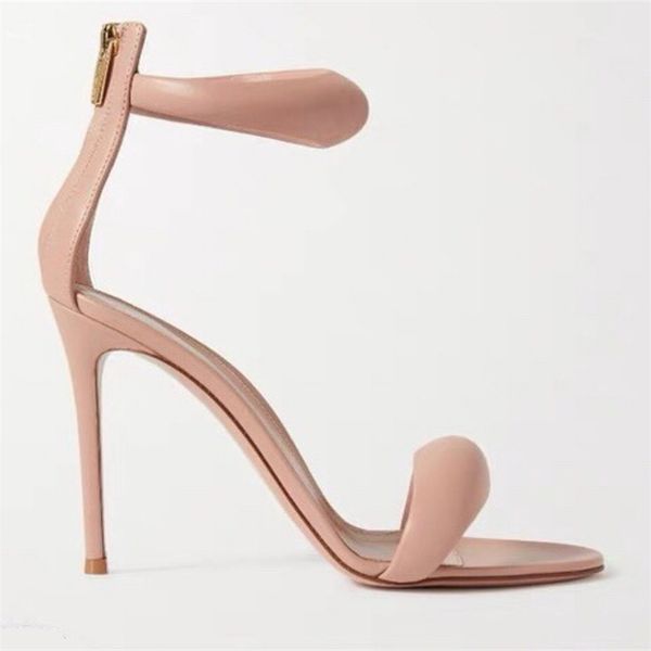 gianvito rossi sandals women 105mm bijoux padded leather sandals 100% real leather dermal outsole 10mm stiletto heels sandals luxury designe, Black
gianvito rossi sandals women 105mm bijoux padded leather sandals 100% real leather dermal outsole 10mm stiletto heels sandals luxury designe, Black