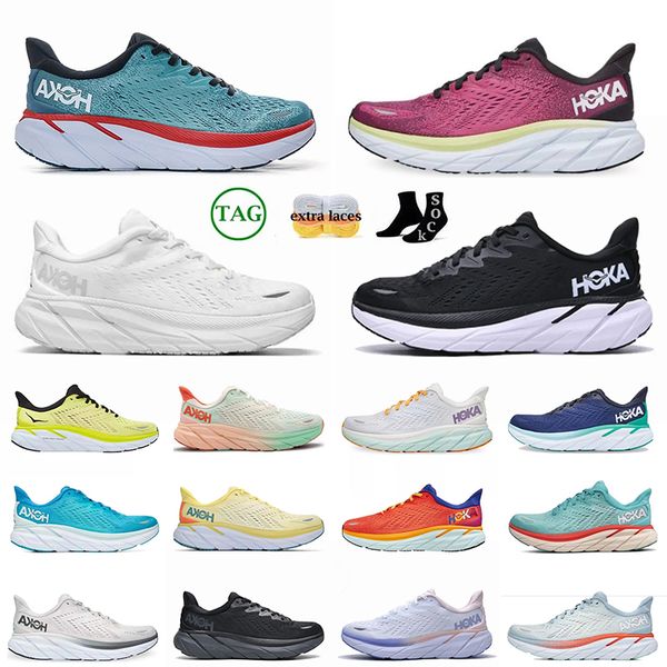 hoka one bondi clifton 8 hokas shoes athletic professional shock-absorbing sport running shoes triple white black blue blazing orange women, White;red
hoka one bondi clifton 8 hokas shoes athletic professional shock-absorbing sport running shoes triple white black blue blazing orange women, White;red